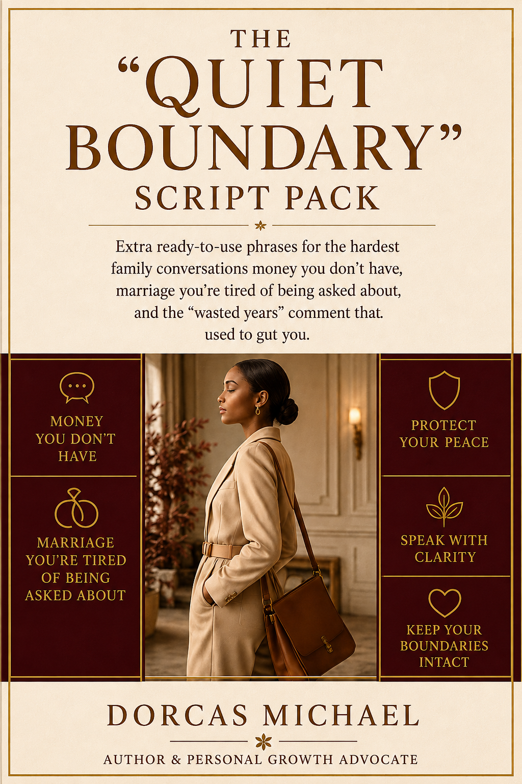 The Quiet Boundary Script Pack cover